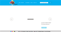 Desktop Screenshot of iptdigital.net